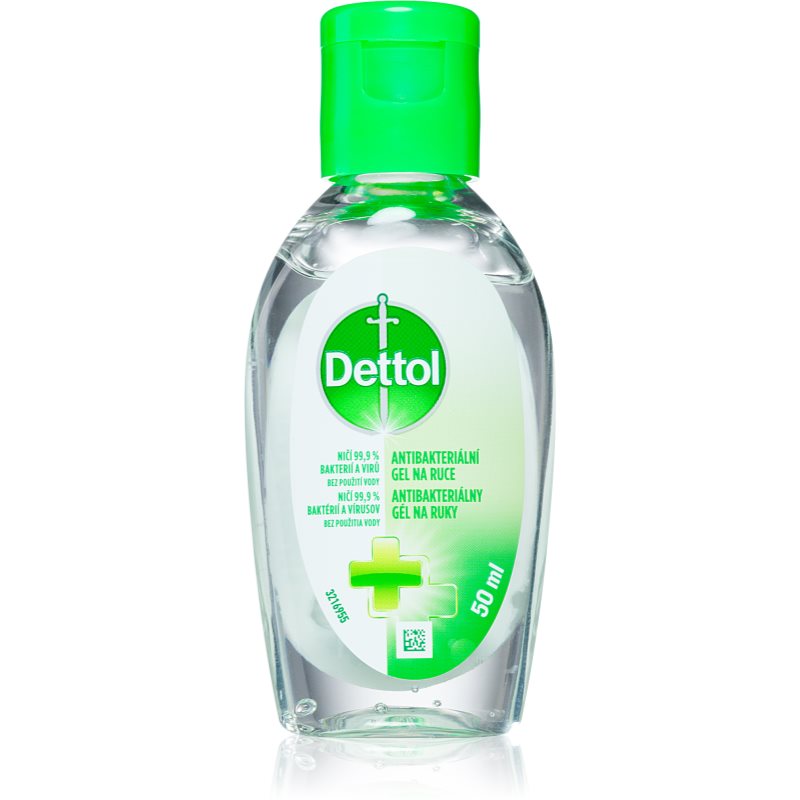 E-shop Dettol Antibacterial Hand Gel antibakteriální gel na ruce 50 ml