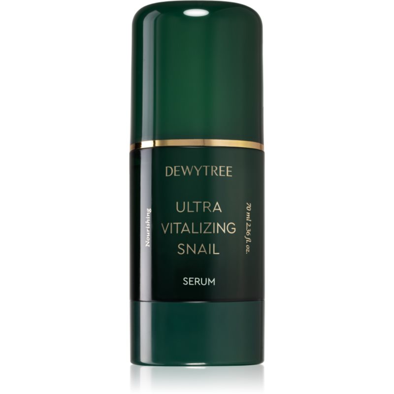 Dewytree Ultra Vitalizing Snail sérum proti vráskám s hlemýždím extraktem 70 ml