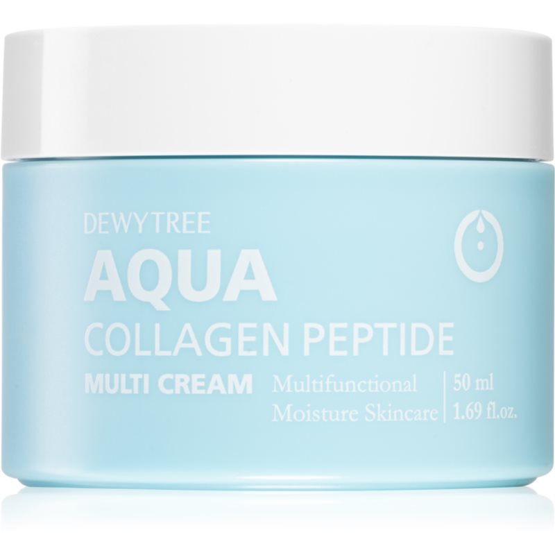 Dewytree Aqua Collagen Peptide hydratační krém 50 ml