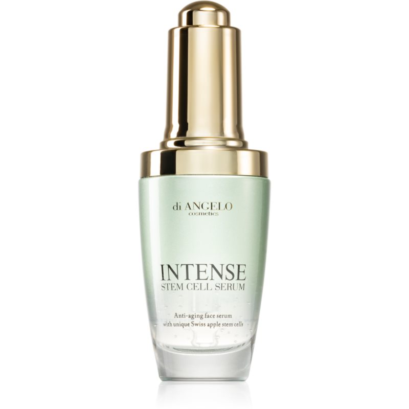 Di Angelo Cosmetics Intense Stem Cell Serum intenzivní protivráskové a hydratační sérum 30 ml