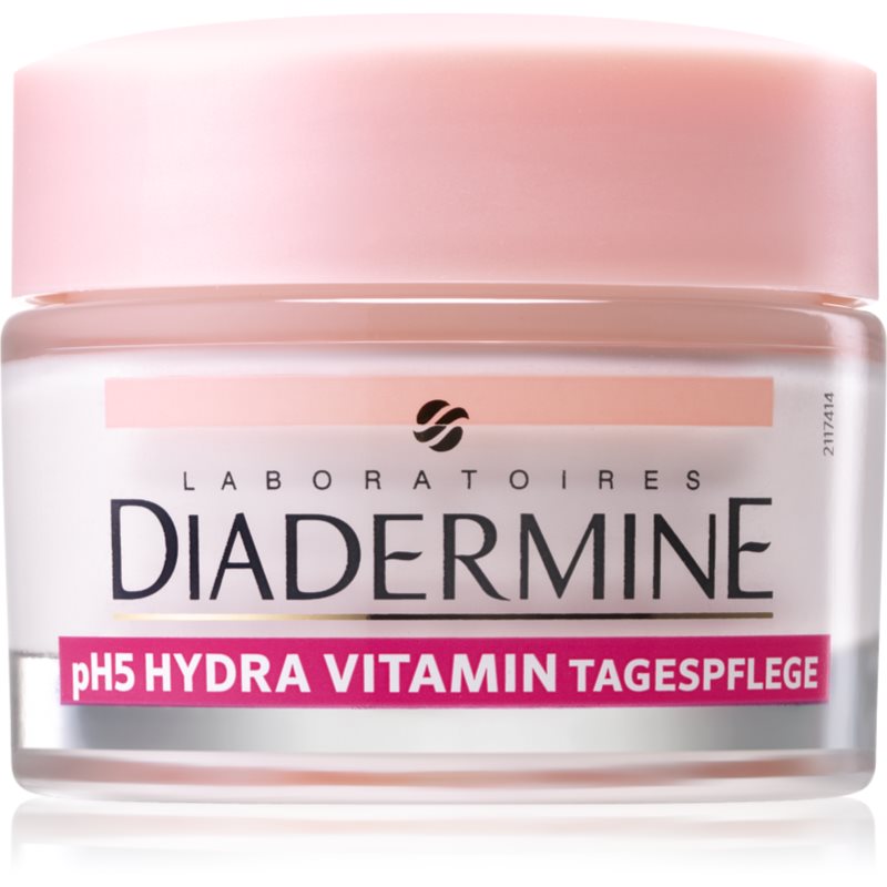 

Diadermine pH5 захисний денний крем для чутливої сухої шкіри