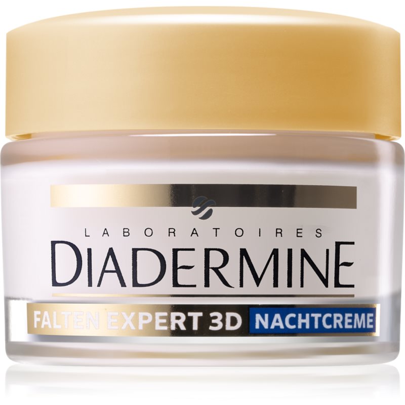 

Diadermine Expert Wrinkle заповнюючий денний крем проти зморшок для зрілої шкіри мікс барв