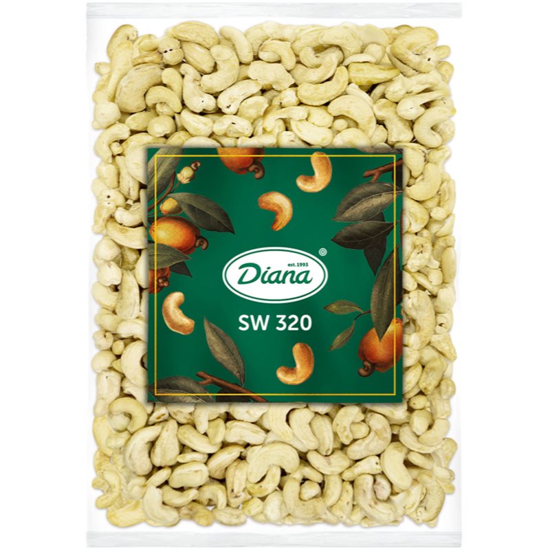Diana Company Kešu Natural orechy natural 500 g