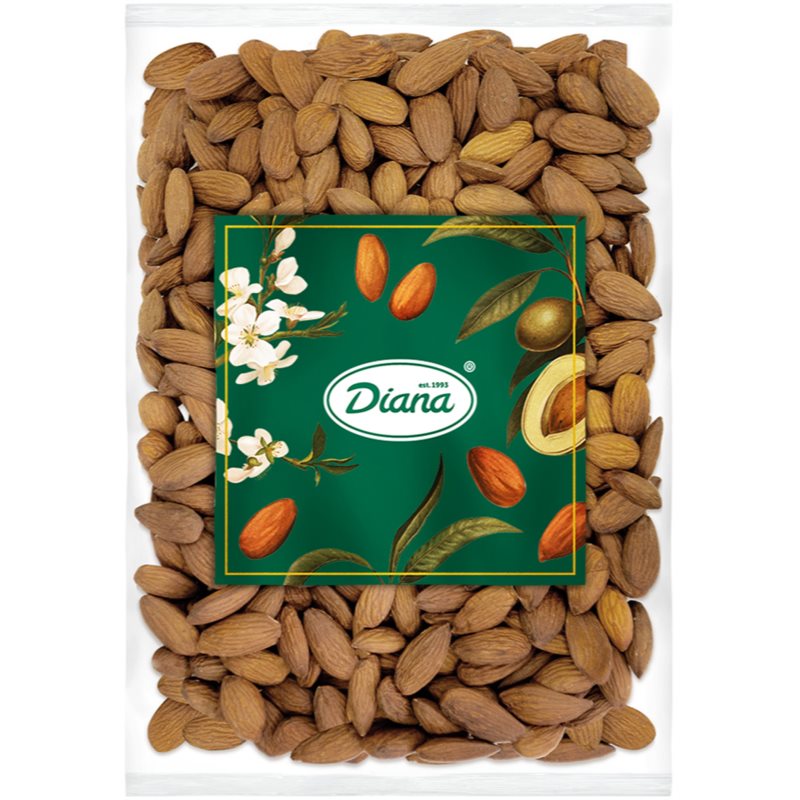 Diana Company Mandle natural orechy 500 g