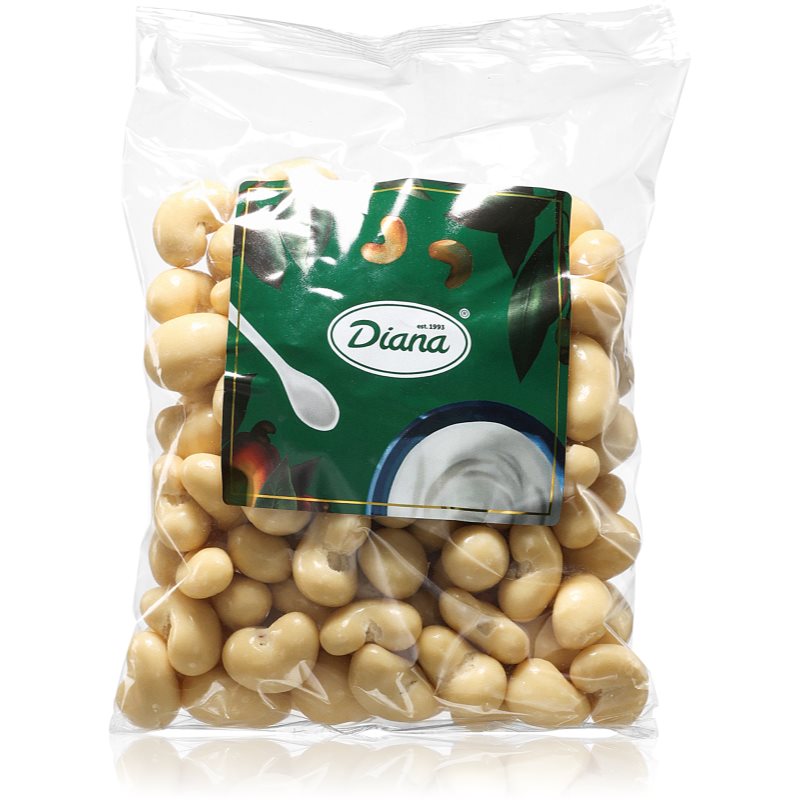 Diana Company Kešu v jogurtovej poleve orechy v poleve 500 g
