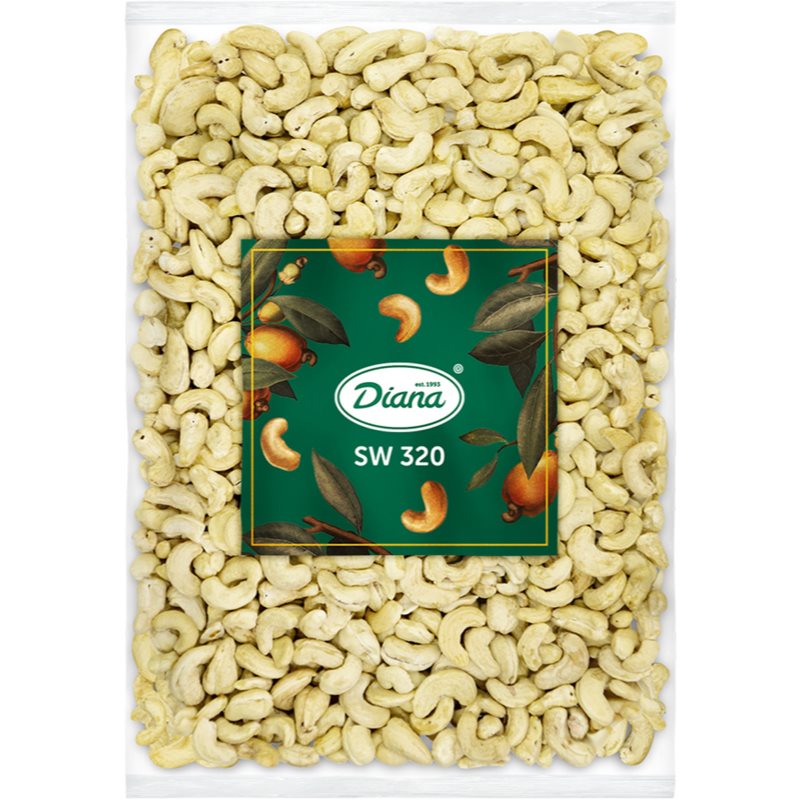 Diana Company Kešu Natural orechy natural 1000 kg