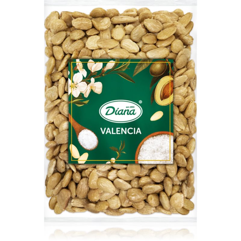 Diana Company Mandle pražené solené orechy pražené 500 g