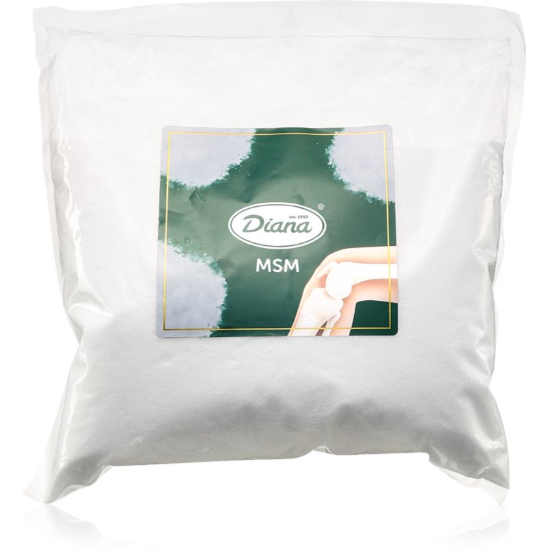 Diana Company MSM kĺbová výživa 500 g
