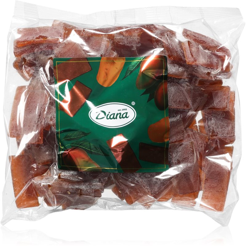 Diana Company Ovocné plátky mango ovocné plátky 500 g
