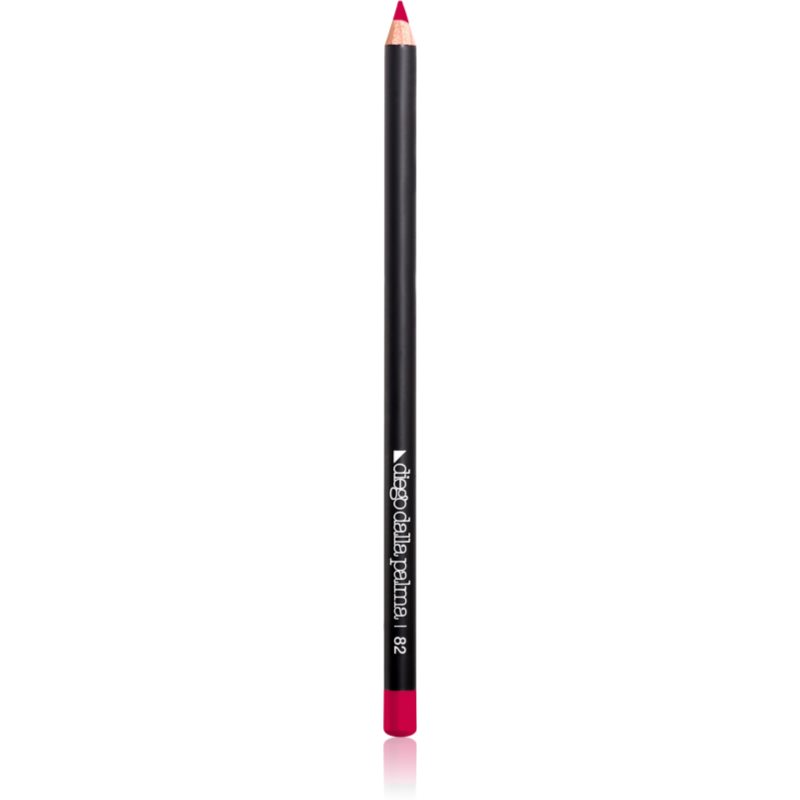 Diego Dalla Palma Lip Pencil Lip Liner Shade 82 Red 1,83 G