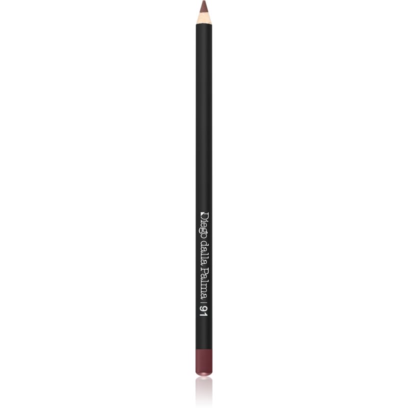 Diego dalla Palma Lip Pencil lip liner shade 91 Burgundy 1,83 g
