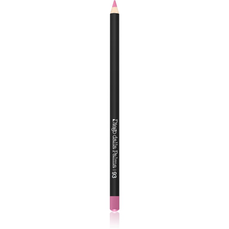Photos - Lipstick & Lip Gloss Diego dalla Palma Lip Pencil lip liner shade 93 Pink 1,8 