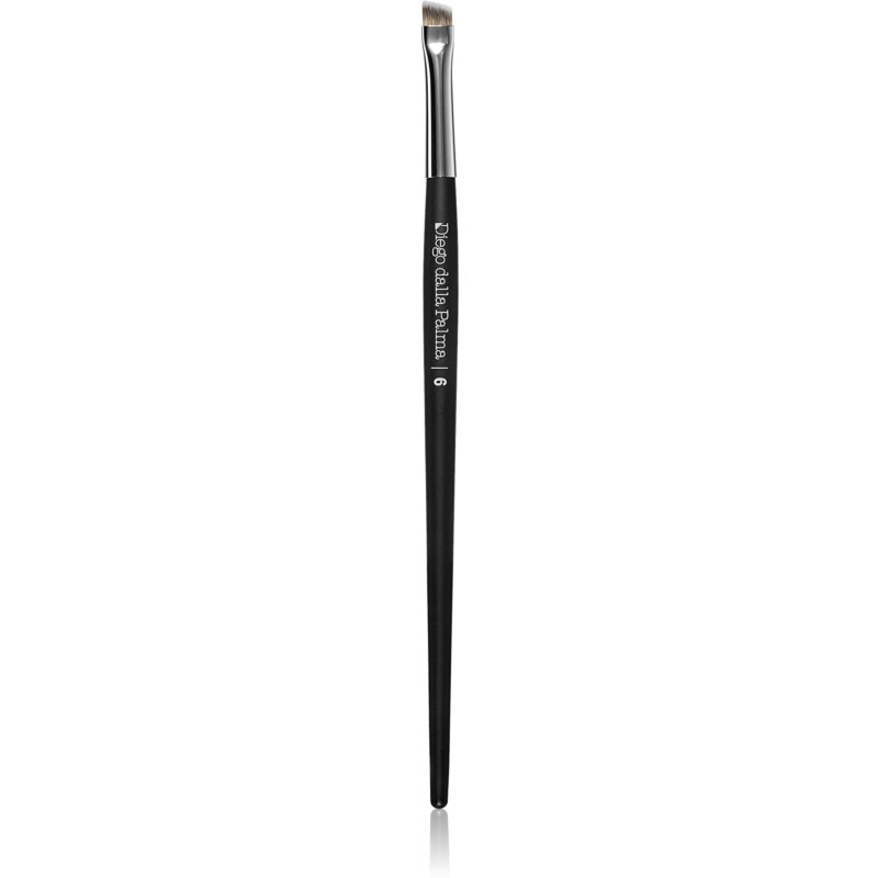 Diego dalla Palma Precision Eye And Eyebrow Pencil Brush skosený štetec na očné tiene 1 ks