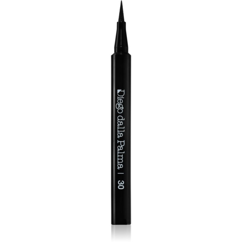 Diego dalla Palma Makeup Studio - Water Resistant Eyeliner long-lasting eyeliner marker shade Black 
