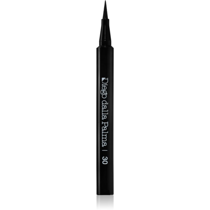 Diego Dalla Palma Makeup Studio - Water Resistant Eyeliner Long-lasting Eyeliner Marker Shade Black 1 Ml