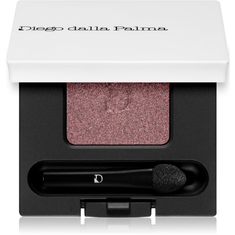 E-shop Diego dalla Palma Eye Shadow Satin Pearl perleťové oční stíny odstín 108 Antique Pink 2 g