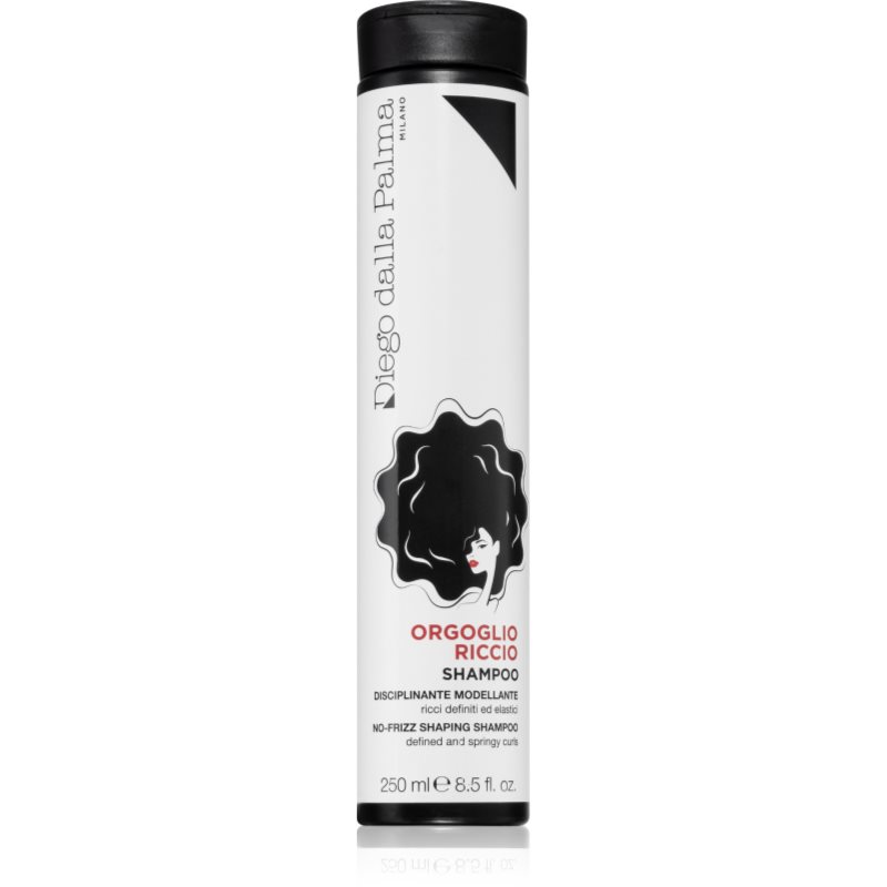 Diego dalla Palma Modelling Shampoo shampoo idratante per la definizione dei capelli mossi 250 ml