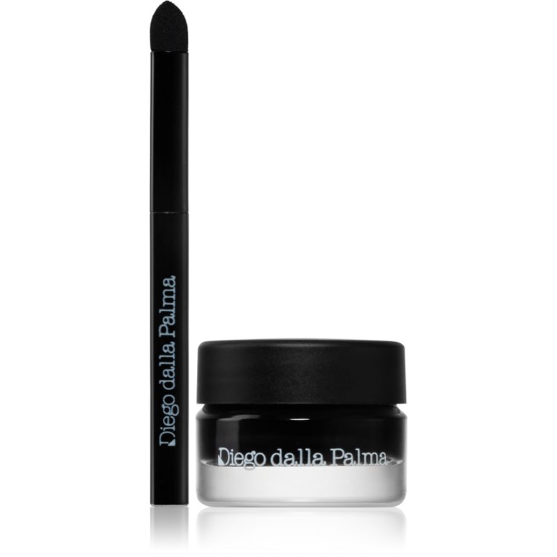 Diego dalla Palma Makeup Studio - Oriental Kajal Water Resistant langanhaltender Gel-Eyeliner Farbton Black 3,2 g
