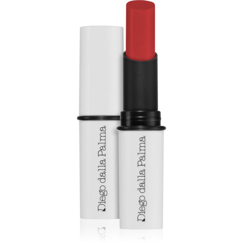 Diego dalla Palma Semitransparent Shiny Lipstick hydratační lesklá rtěnka odstín 141 Cherry Red 2,5 ml