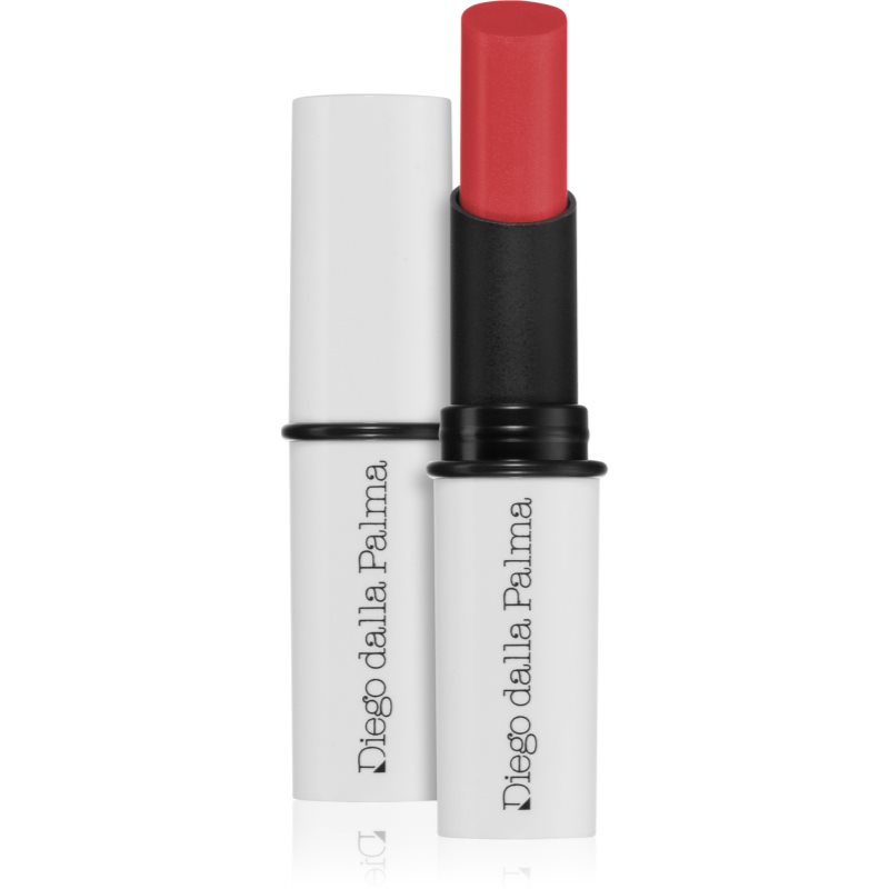 Diego Dalla Palma Semitransparent Shiny Lipstick зволожувальна глянсова помада відтінок 142 Deep Pink 2,5 мл
