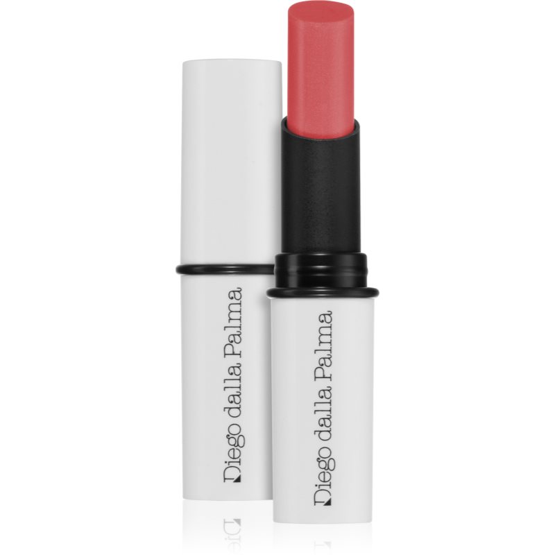 Diego Dalla Palma Semitransparent Shiny Lipstick зволожувальна глянсова помада відтінок 145 Pink 2,5 мл