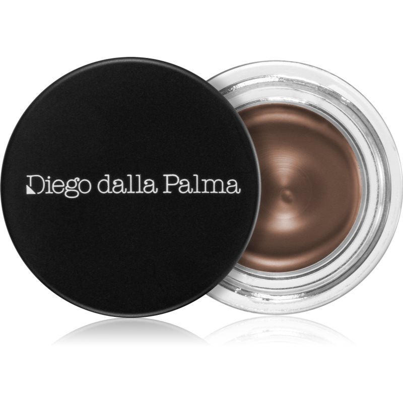 Diego dalla Palma Cream Eyebrow antakių pomada atsparus vandeniui atspalvis 01 Light Taupe 4 g