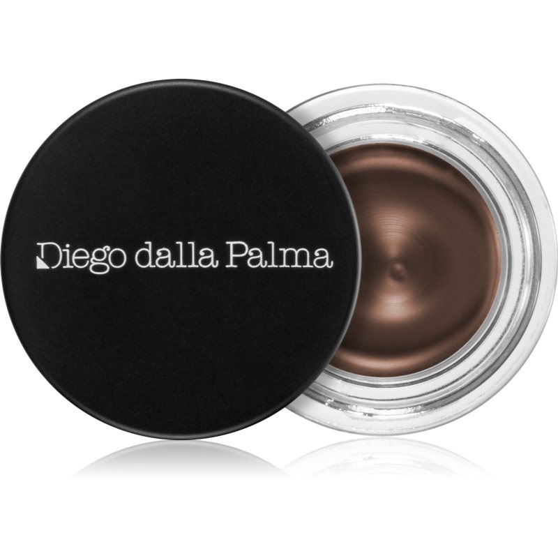 Diego Dalla Palma Cream Eyebrow Eyebrow Pomade Waterproof Shade 02 Warm Taupe 4 G