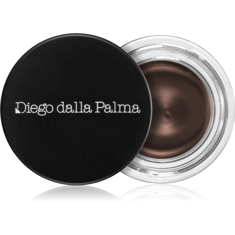 Diego Dalla Palma Cream Eyebrow Eyebrow Pomade Waterproof Shade 03 Ash Brown 4 G