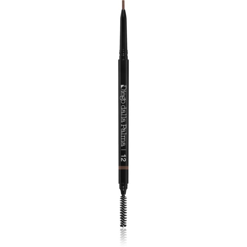 E-shop Diego dalla Palma High Precision Brow precizní tužka na obočí voděodolná odstín 12 Taupe 0,09 g