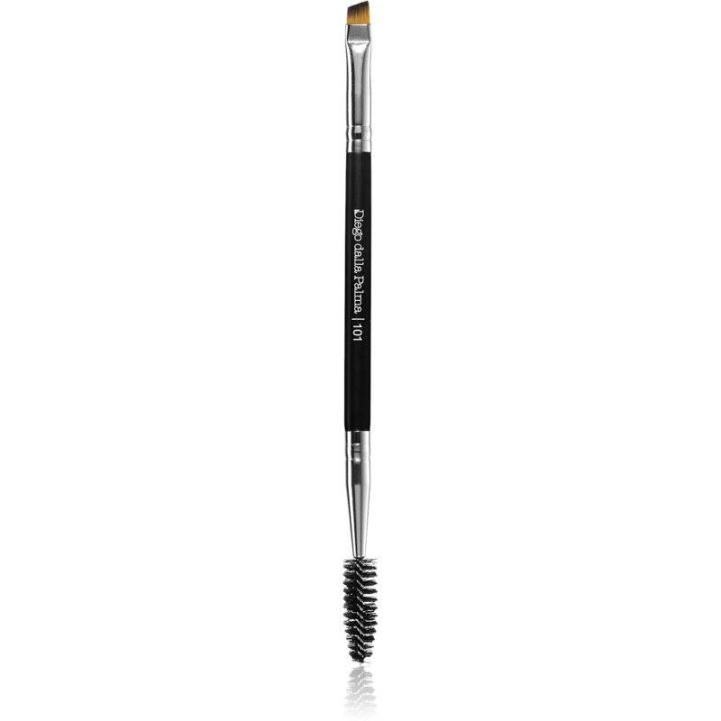 Diego dalla Palma Professional Double-Ended Eyebrow Brush beidseitiger Augenbrauenpinsel 1 St.