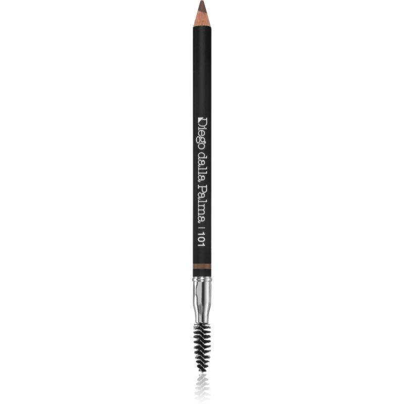 Diego Dalla Palma Eyebrow Pencil Water Resistant водостійкий олівець для брів відтінок 101 Light Taupe 1,08 гр