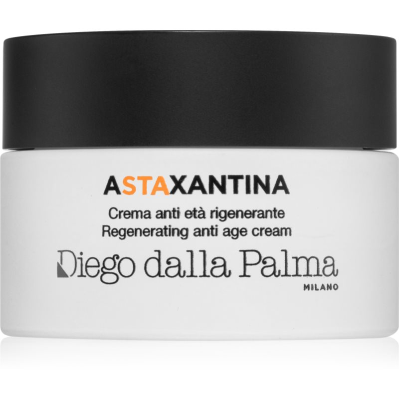 Diego Dalla Palma Antiage Regenerating Cream Firming Anti-Wrinkle Moisturiser With Regenerative Effect 50 Ml