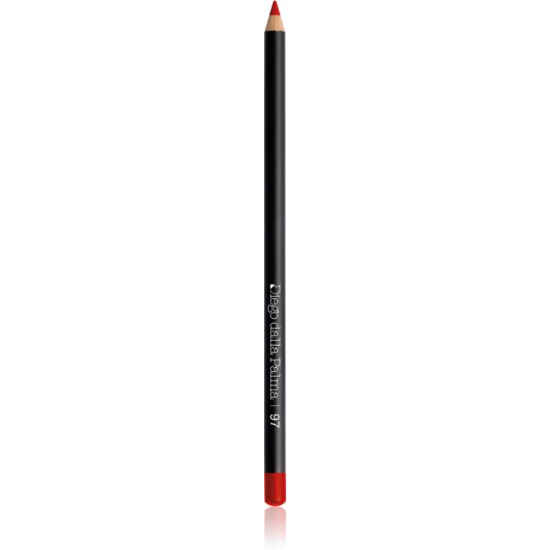 Diego dalla Palma Lip Pencil Lip Liner Shade 97 Orange Red 1,83 g
