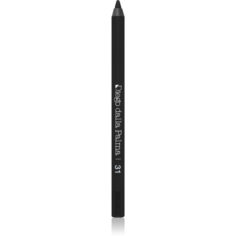 Diego Dalla Palma Makeup Studio Stay On Me Eye Liner водостійкий контурний олівець для очей відтінок 31 Black 1,2 гр