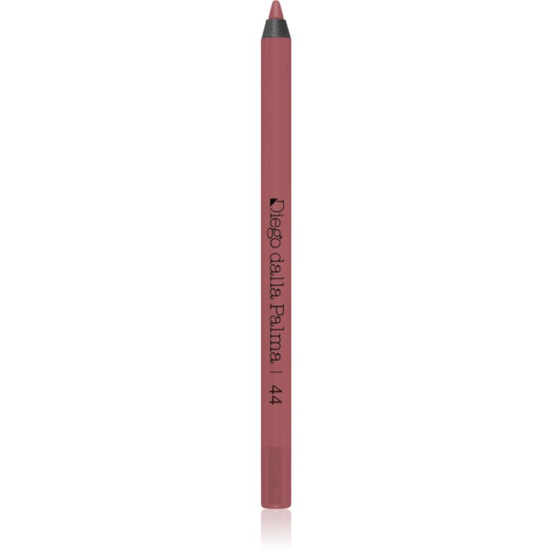 Diego Dalla Palma Stay On Me Lip Liner Long Lasting Water Resistant Waterproof Lip Liner Shade 44 Antique Pink 1,2 G