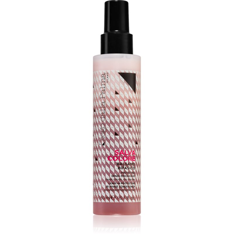 

Diego dalla Palma Protective Biphasic Conditioner незмиваючий кондиціонер для фарбованого та меліруваного волосся