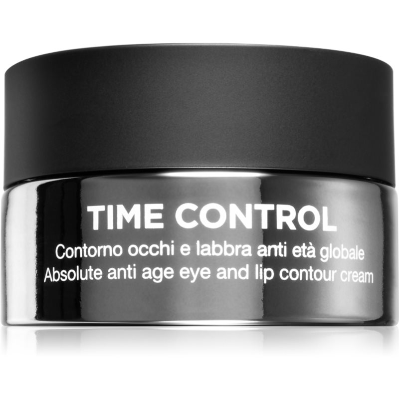 Diego dalla Palma Time Control Absolute Anti Age smoothing and plumping cream for eyes and lips 15 m