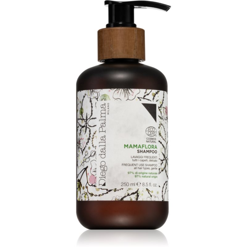 Photos - Hair Product Diego dalla Palma Mamaflora Shampoo deep-cleansing shamp 