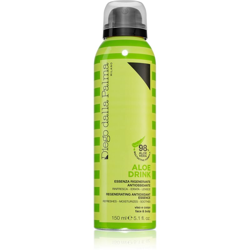 E-shop Diego dalla Palma Regenerating Antioxidant Essence Face & Body osvěžující mlha 150 ml
