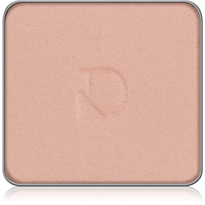 Diego dalla Palma Matt Eyeshadow Refill System fard de ochi mat rezervă culoare 166 Just Pink 2 g