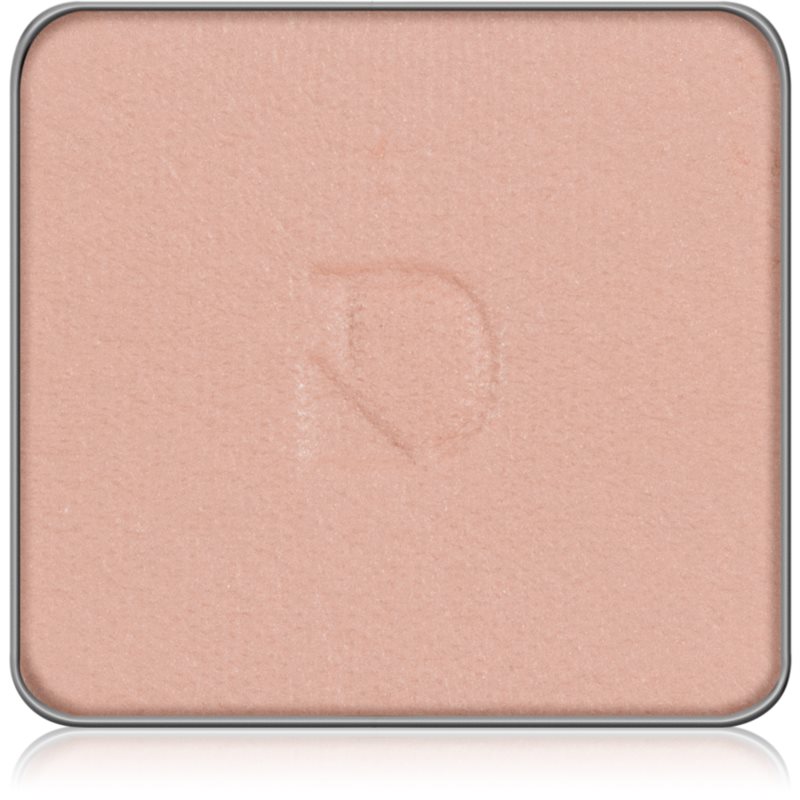 Diego Dalla Palma Matt Eyeshadow Refill System матові тіні для повік змінне наповнення відтінок 166 Just Pink 2 гр