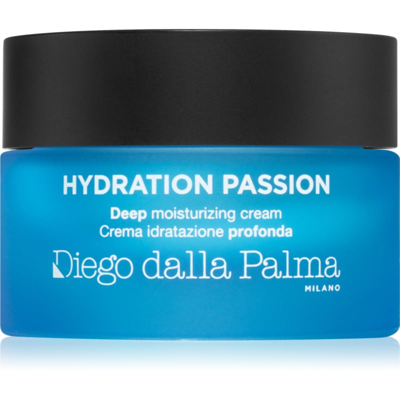 Diego Dalla Palma Hydration Passion Deep Moisturizing Cream Intensive Moisturising Cream 50 Ml