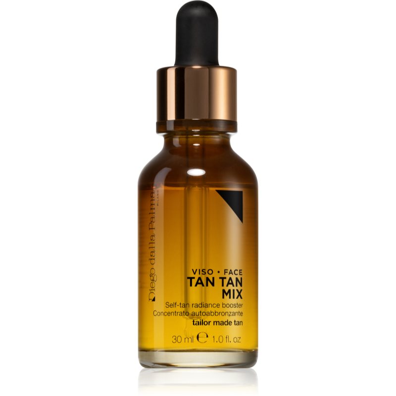 Diego Dalla Palma Self-Tan Radiance Booster Face Self-tanning Concentrate For The Face 30 Ml