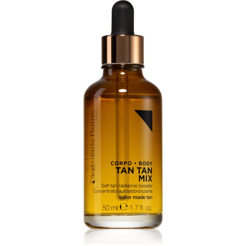 Diego Dalla Palma Self-Tan Radiance Booster Body Self-tanning Drops For The Body 50 Ml