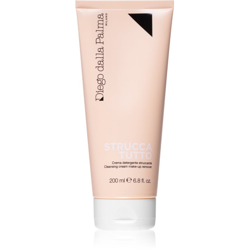 Diego Dalla Palma Struccatutto Cleansing Cream Creamy Cleansing Gel For Dry And Sensitive Skin 200 Ml