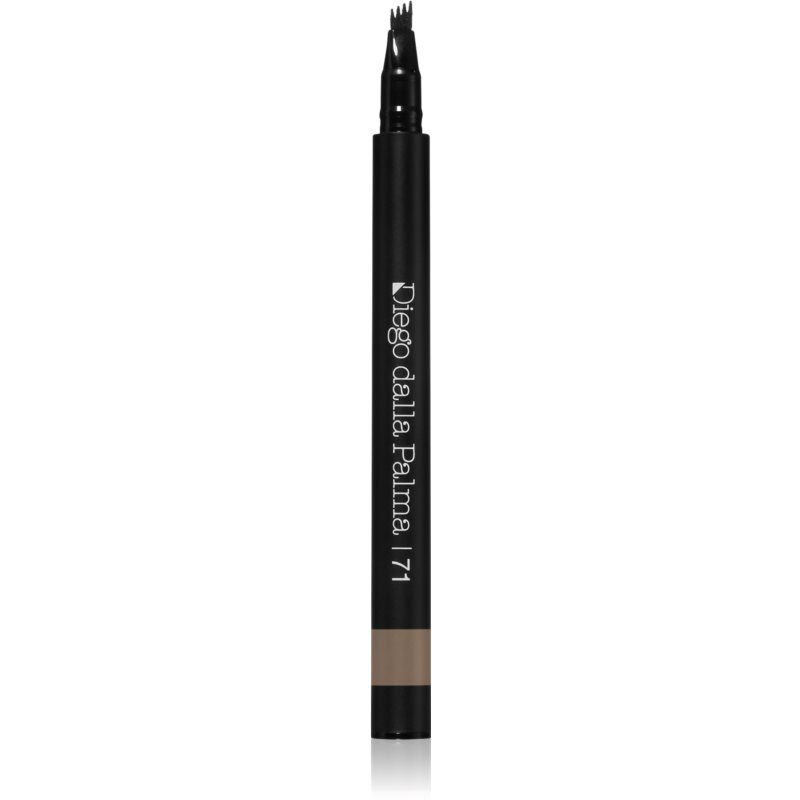 E-shop Diego dalla Palma Microblading Eyebrow Pen fix na obočí odstín 71 CAPPUCCINO 0,6 g