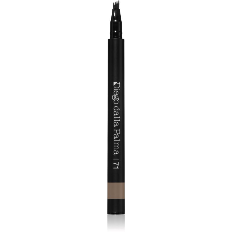 Diego Dalla Palma Microblading Eyebrow Pen олівець для очей відтінок 71 CAPPUCCINO 0,6 гр