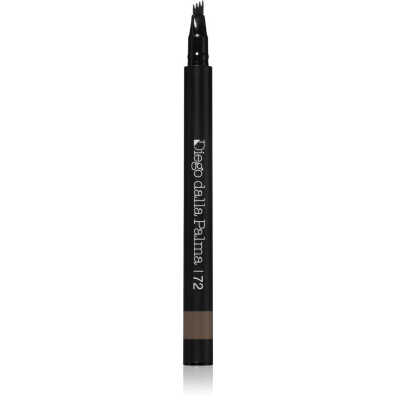 Diego dalla Palma Microblading Eyebrow Pen eyebrow pen shade 72 WARM TAUPE 0,6 g

