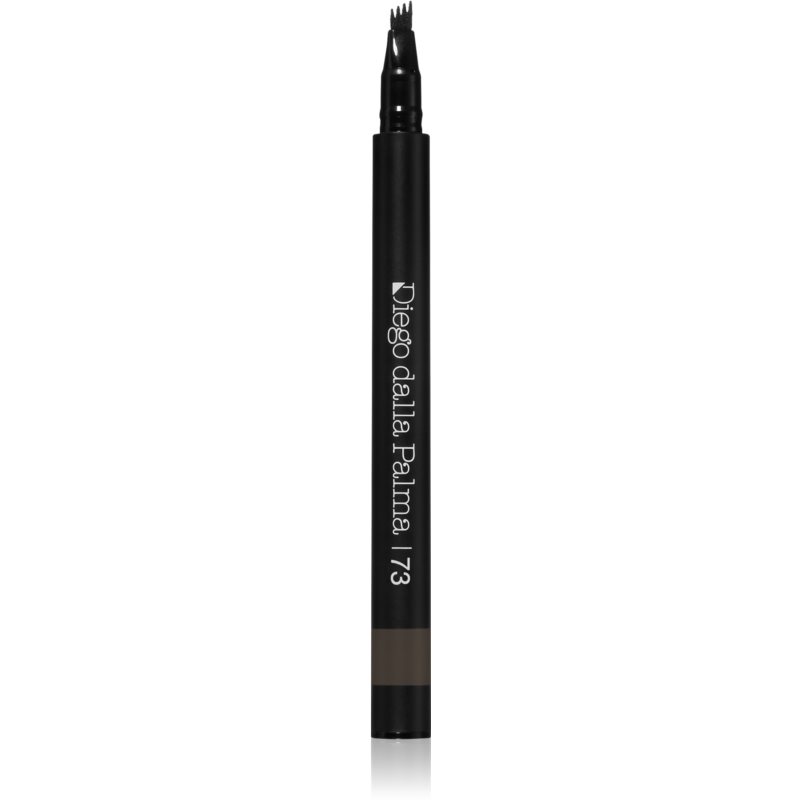 Diego dalla Palma Microblading Eyebrow Pen fix na obočie odtieň 73 TAUPE 0,6 g