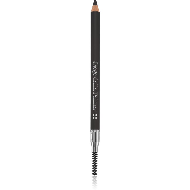 Diego Dalla Palma Eyebrow Pencil стійкий олівець для брів відтінок 65 CHARCOAL GREY 1,2 гр